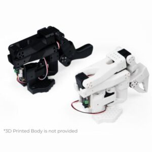 SO-ARM100 Open-Source AI Robotic Arm Kit