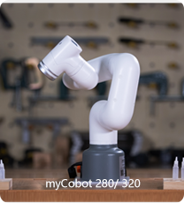 Elephant Robotics myCobot Pro 600