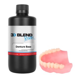 3D Blend – Résine Biocompatible Denture Base