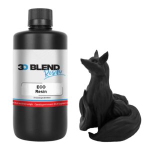 3D Blend ECO Resin (Black, 1kg)