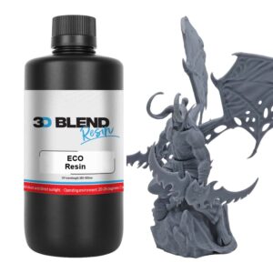 3D Blend ECO Resin (Grey, 1kg)