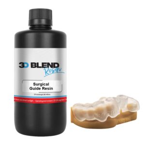 3D Blend Guides Resin 500g