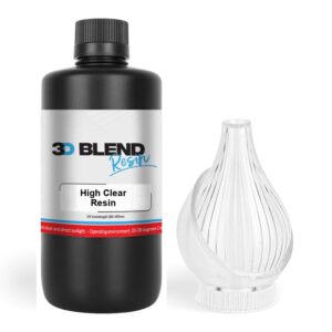 High Clear Resin 1000ml