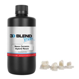Résine Hybride Nano Céramique 3D Blend