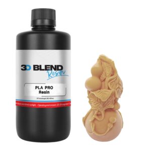 3D Blend Pla Pro Resin Almond 1000ml