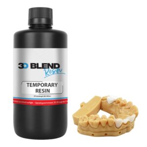 3D Blend – Résine Provisoire, haute précision - Bleach